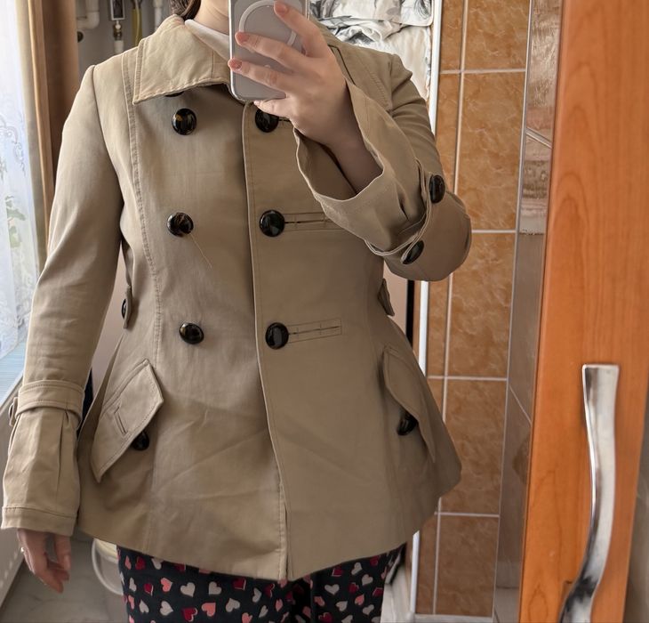 Trenci Zara superb