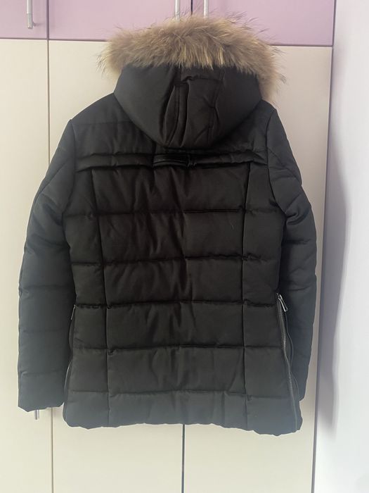 Зимно яке парка