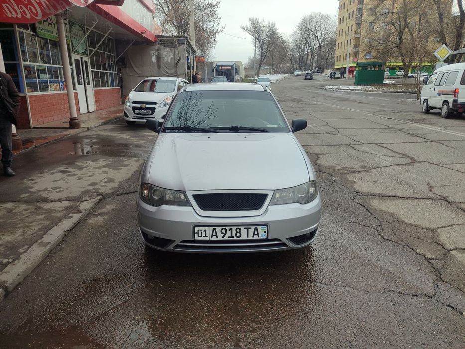 Chevrolet Nexia 2014