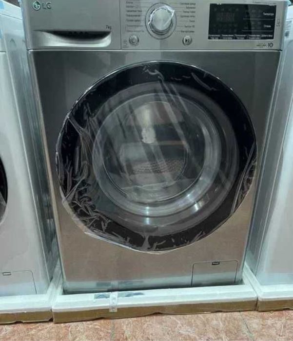 Стиральная машина LG Direct Drive Доставка бесплатно