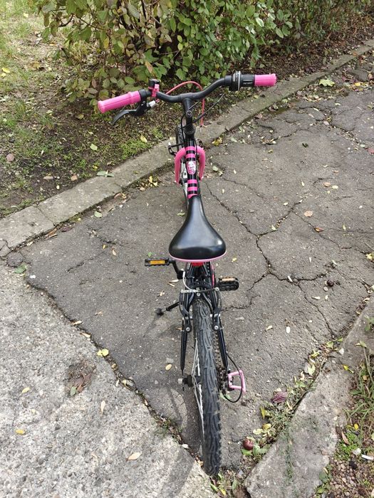 Bicicletă Btwin 20 inch