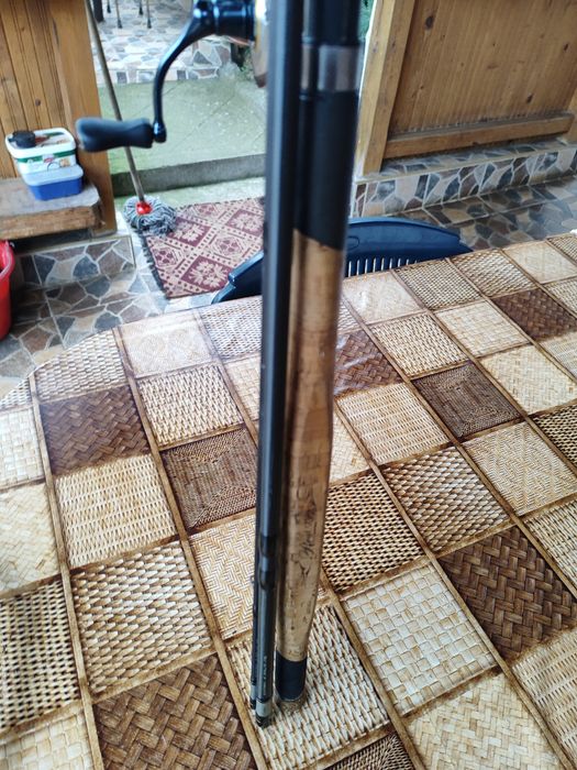 Мач въдица-риболовни принадлежности