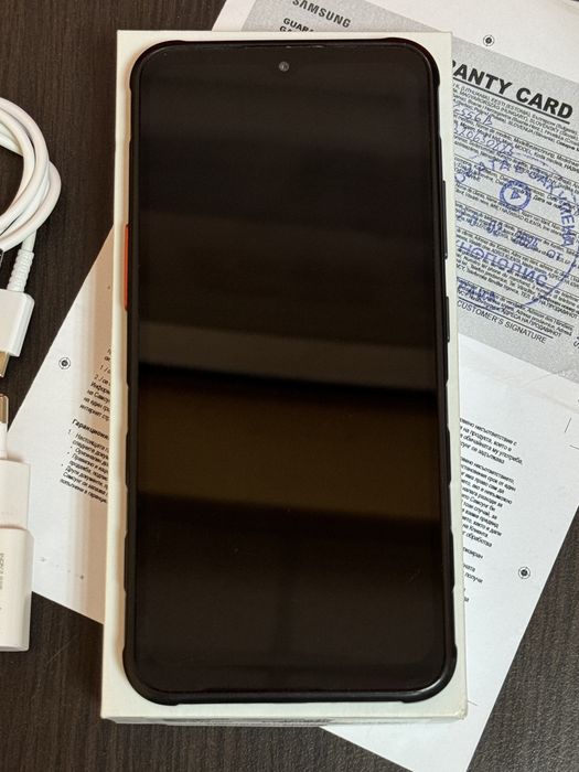 Гаранция! Samsung XCover 7 128GB / 6GB RAM