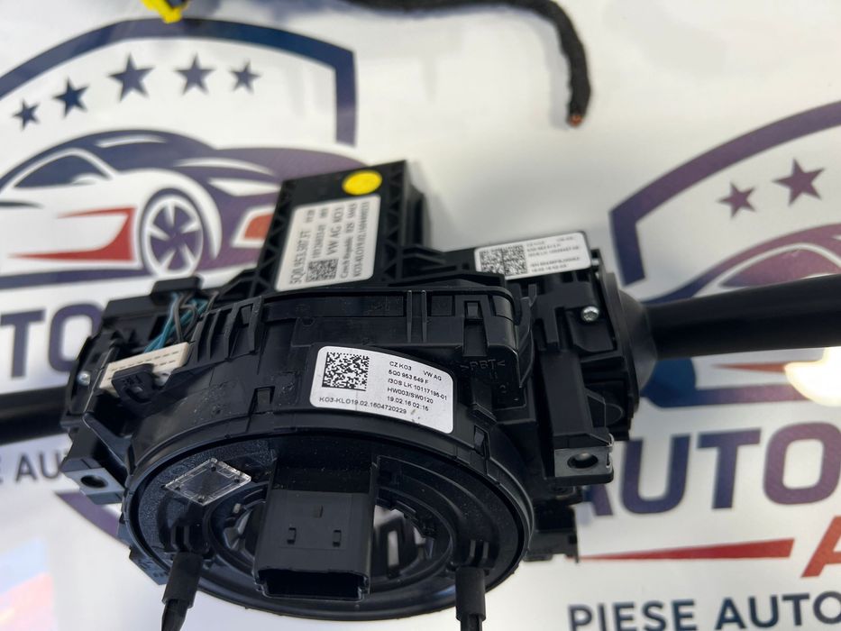 Spira Volan/Manete Vw Golf 7 Passat B8 Octavia 3 Leon Audi A3