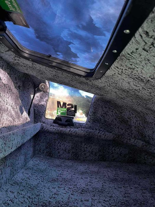 Спална кабина  Pony Fantasy от Мерцедес Спринтер