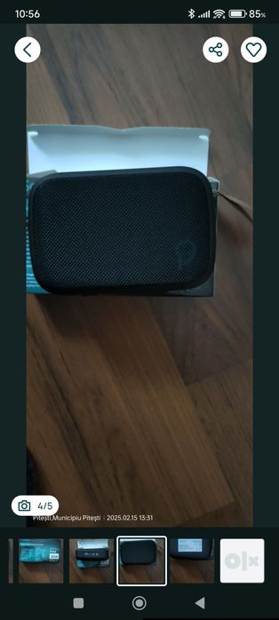 Boxă portabilă..