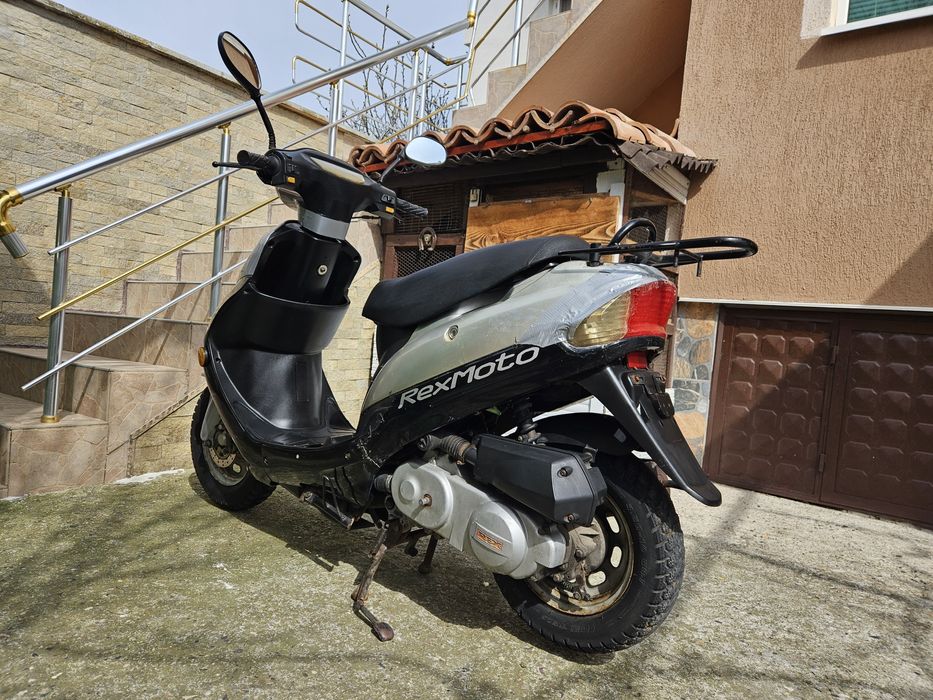 Rex Moto Rs 400 (Топ Състояние)