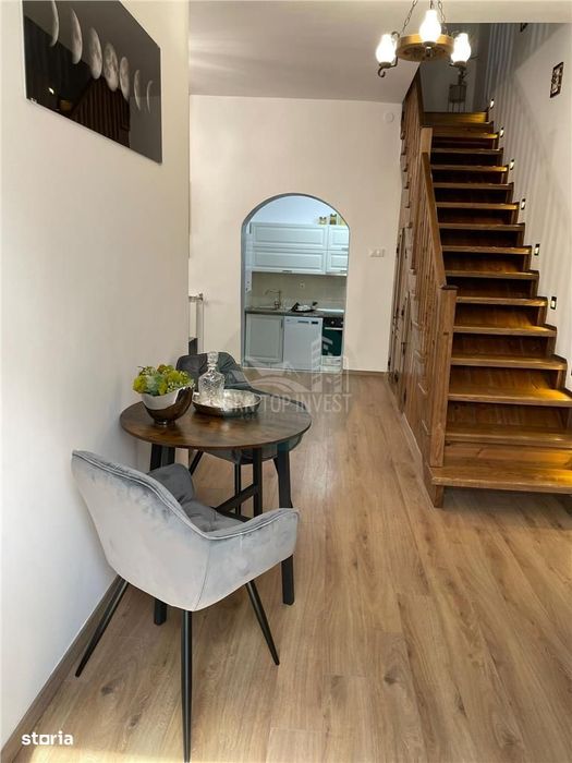 Apartament modern 4 camere terasa parcare  zona Calea Dumbravii