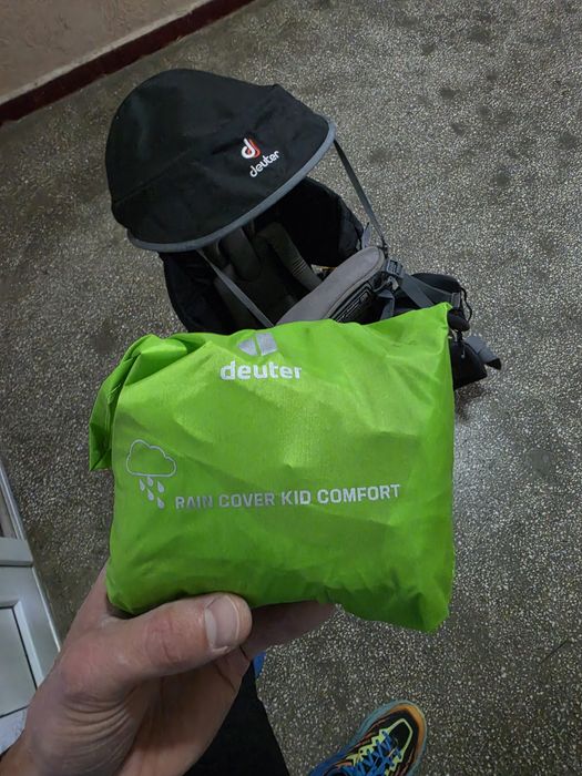 Deuter comfort 1 plus
