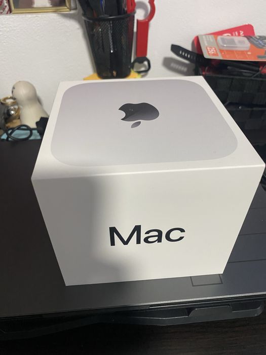 Mac Mini PC Apple 16GB 256GB SSD