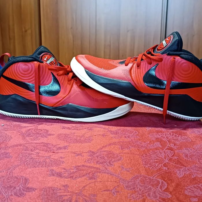 Adidași Nike team hustle D9