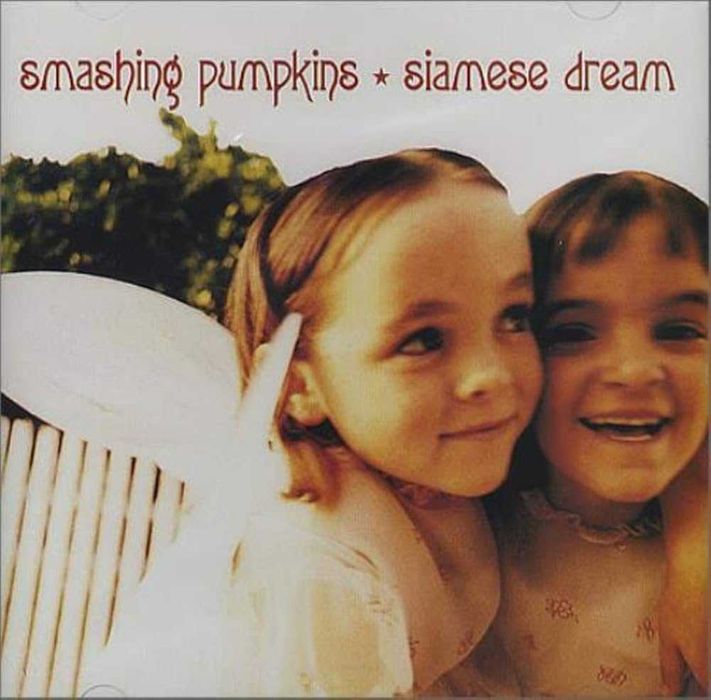Smashing Pumpkins - Siamese Dream vinil vinyl LP
