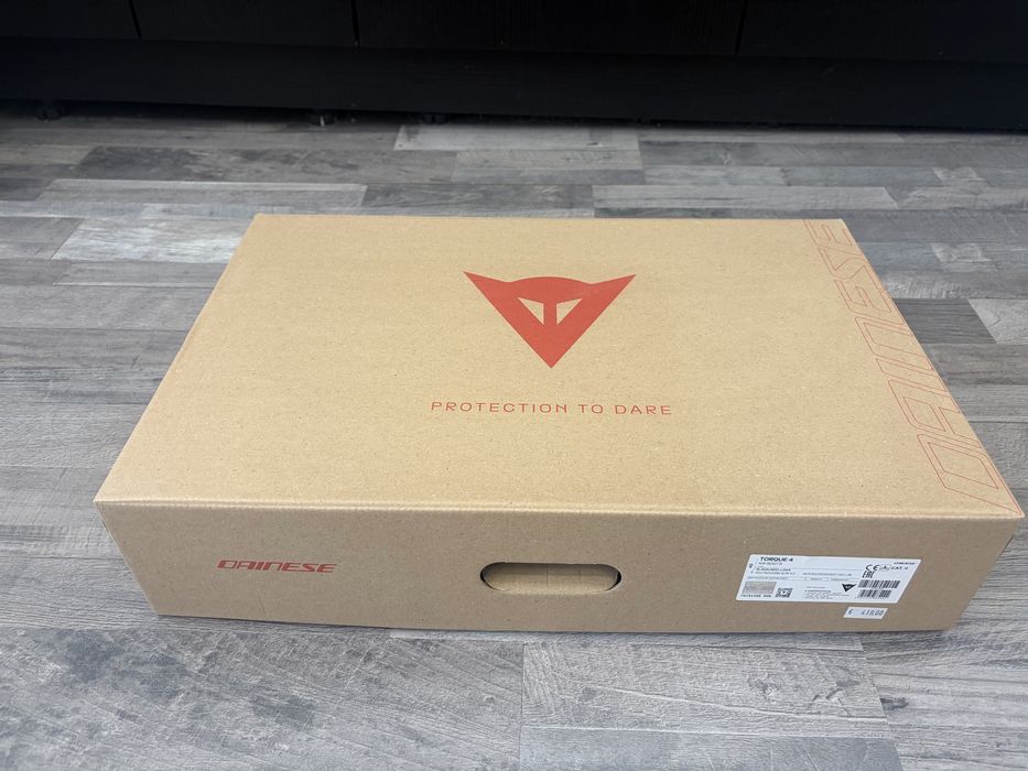 Ботуши Dainese Torque 4 Air номер 43
