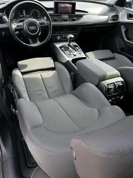 Audi A6 c7 an 2012 Euro 5