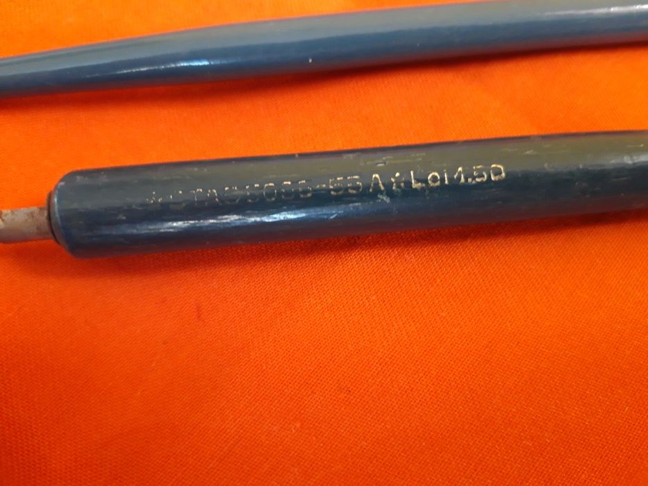 Tabla lemn cu metale feroase si neferoase, vintage.