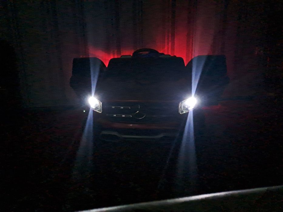 Пультлик мошинча