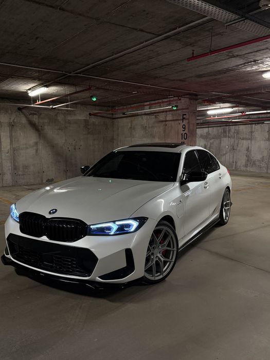 BMW 3 Series 2024 — imagine 4