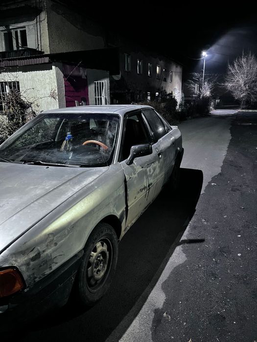Ауди 80 обмен бар