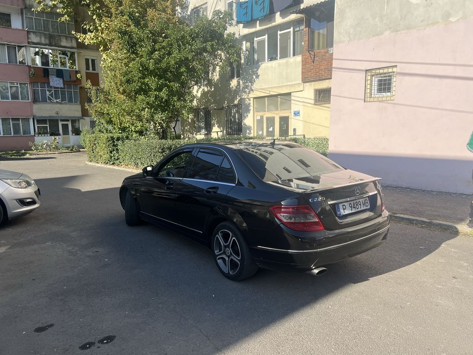 MERCEDES-BENZ C-Class 0 — imagine 5