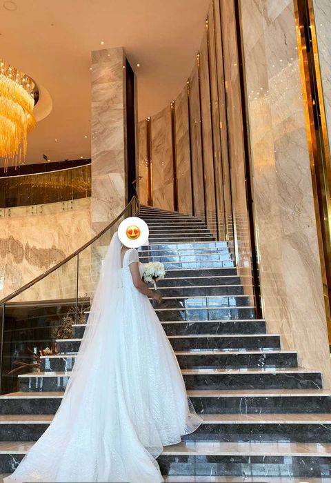 Продается свадебное платье