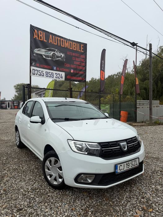 Dacia Logan