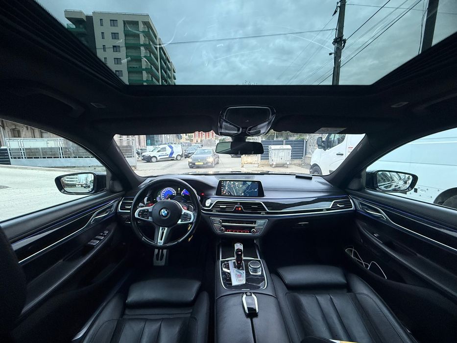 BMW Seria 7 2017 — imagine 5
