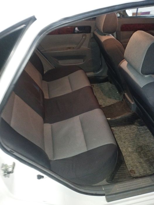 Chevrolet Lacetti / Gentra 2010 — 5