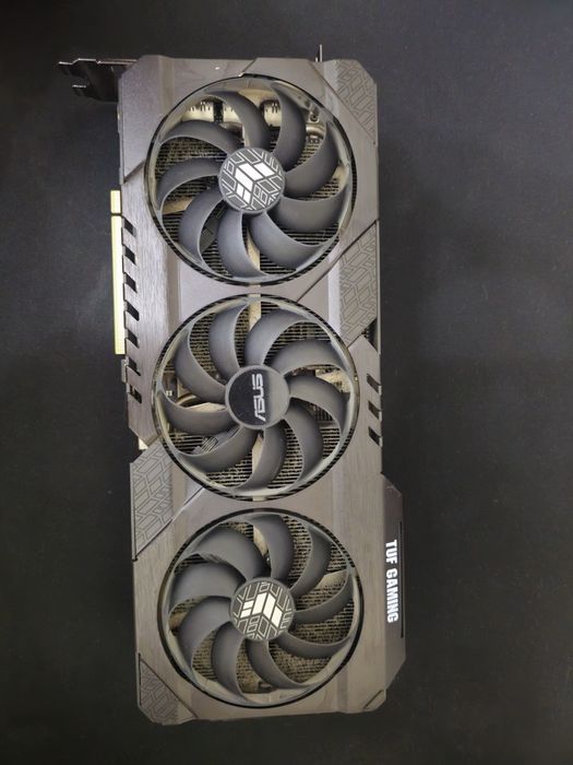 Asus Tuf RTX 3070TI
