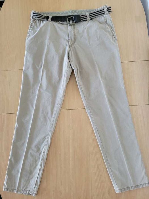 Pantaloni barbati Adam'S L - XL 94cm in talie bej