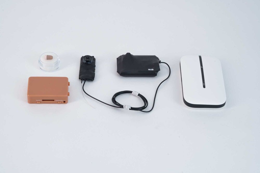 Camera Video 4K de copiat FARA FIRE Casti de copiat Casca Copiat