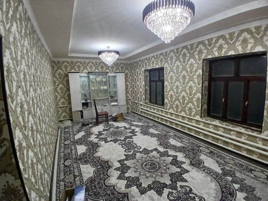 Уютный дом в Уртачирчикском районе