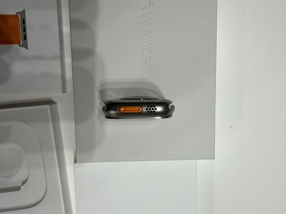 Apple watch ultra