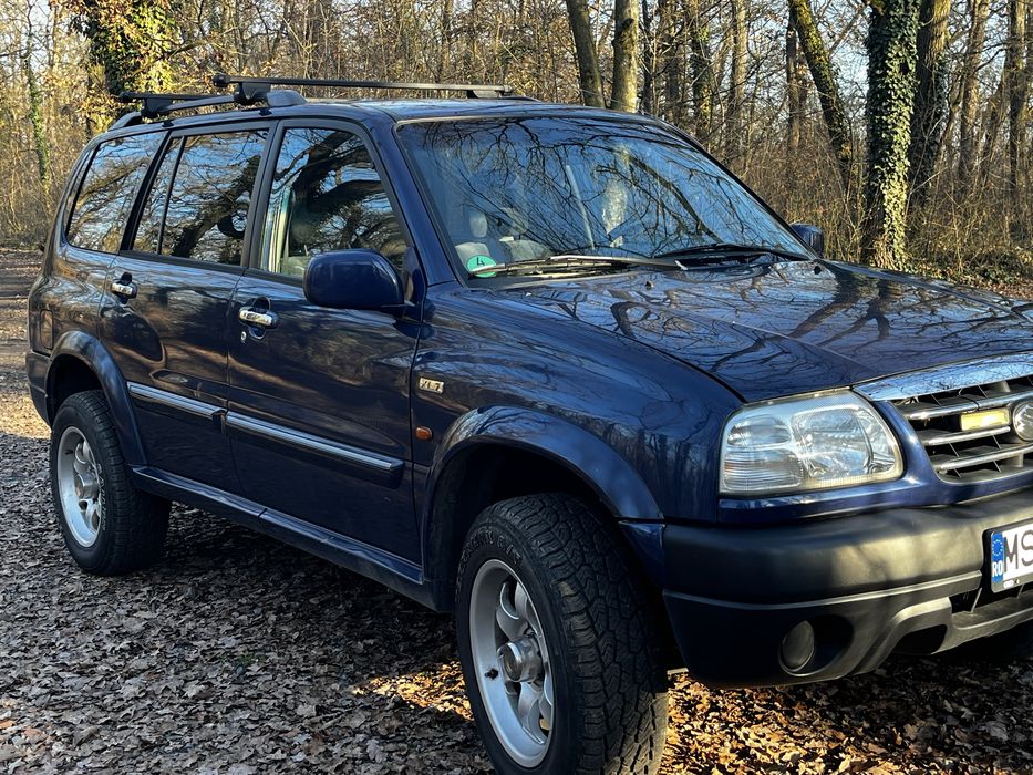 Suzuki Grand Vitara XL7/ 2.7 V6/ Automat/ 4*4/ 5 LOCURI/ INMATRICULAT