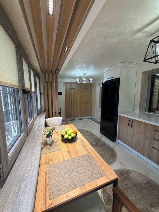 Продается 3/1/4 62м2 на ул. Абая, ор-р: массив Джангох