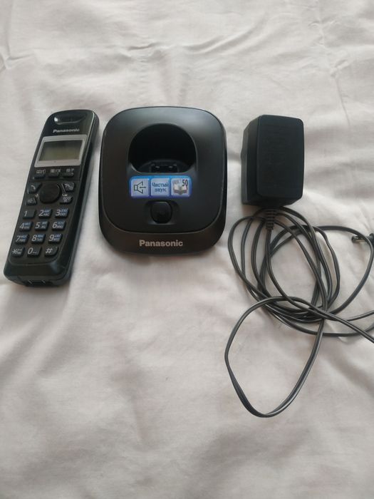 Радиотелефон Panasonic kx-tg2511.