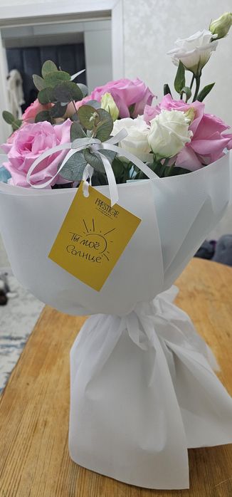 Продам очень нежный красивый букет