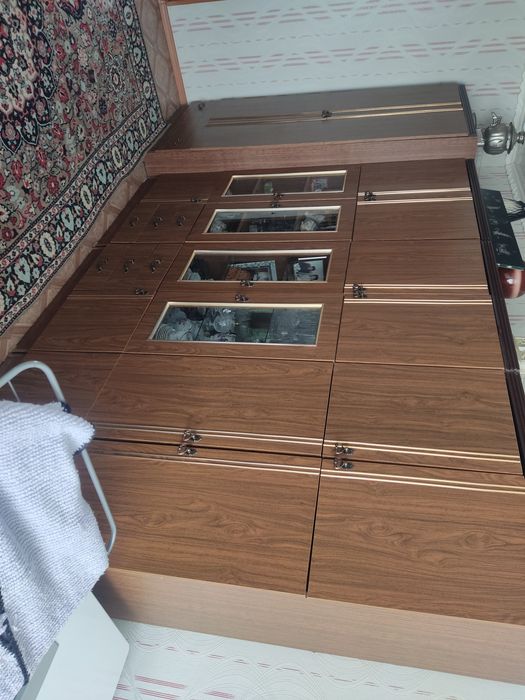 Стенка в зал  3метра