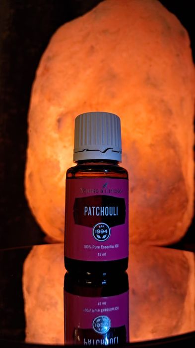 Ulei Esential Paciuli (Ulei Esential Patchouli) 15 ML