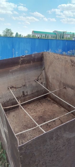Емкость для воды 3куб