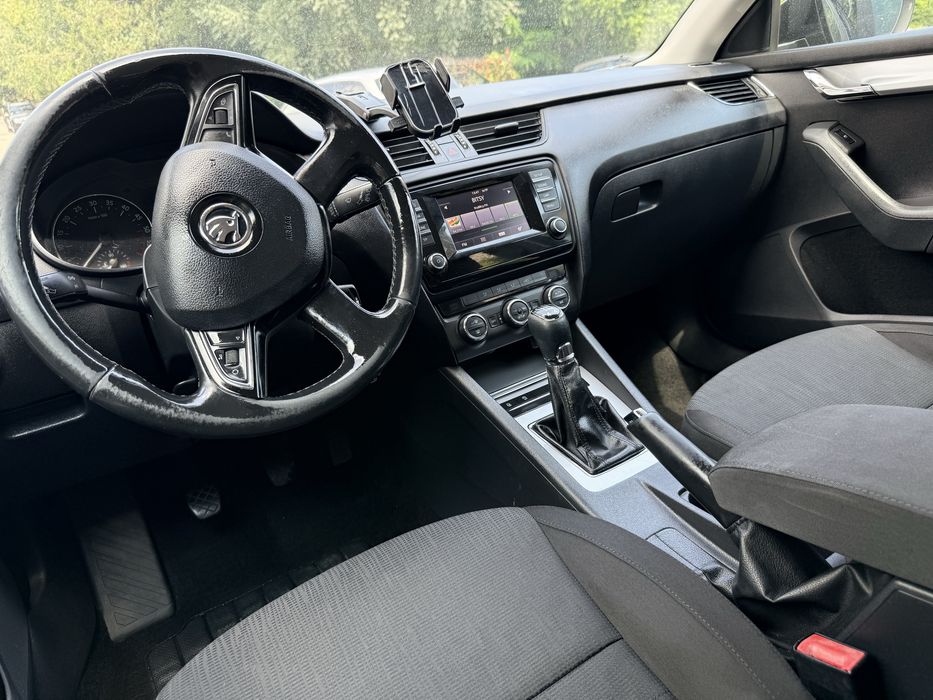 Skoda Octavia 4*4 in stare foarte buna.0746787605