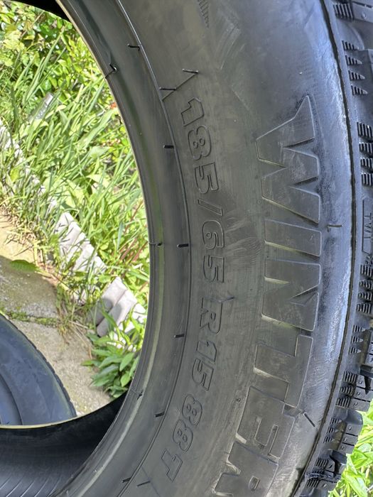 Anvelope iarna 185/65/15