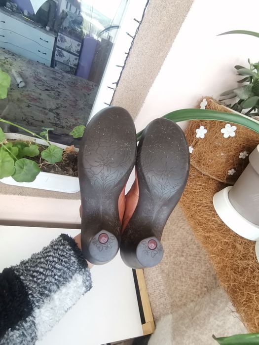 Обувки Camper 40 н. Естесвена кожа