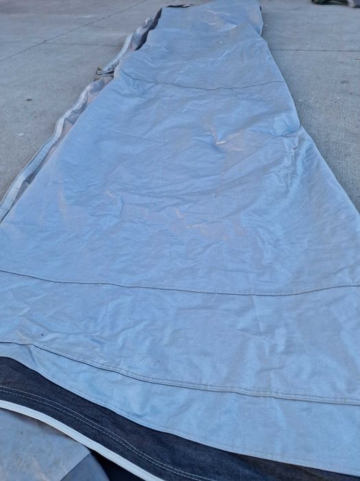 Форселт Trio Mexico 8.70m