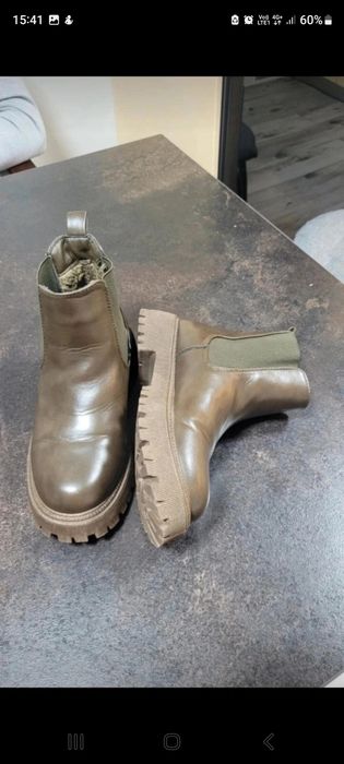 Ghete iarnă îmblănite