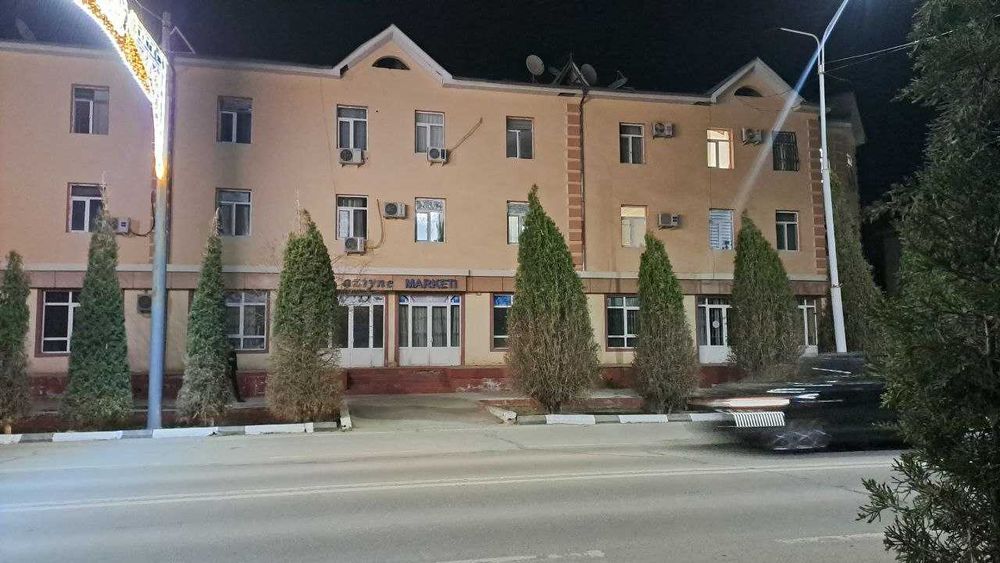 Жол бойында жайласкан натурар имарат нак пул ямаса кредитке сатылады