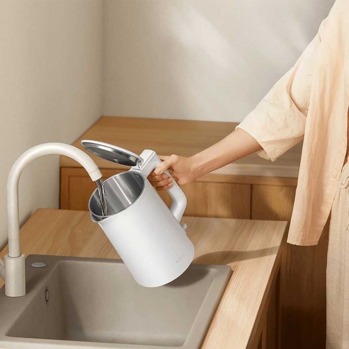 Электрический чайник Xiaomi Electric Kettle 2 Lite EU, 1.5 л