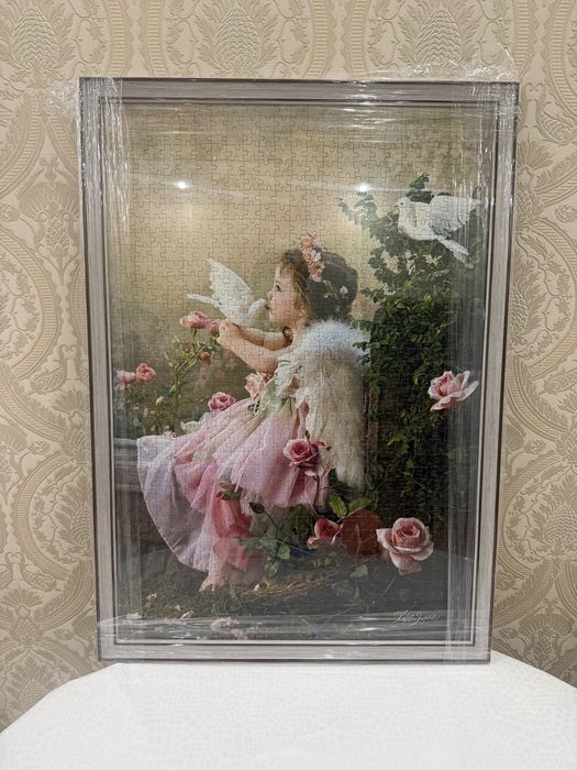 Продам картины из Пазлов
