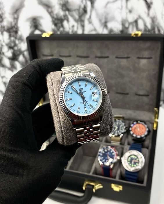 Механические наручные часы