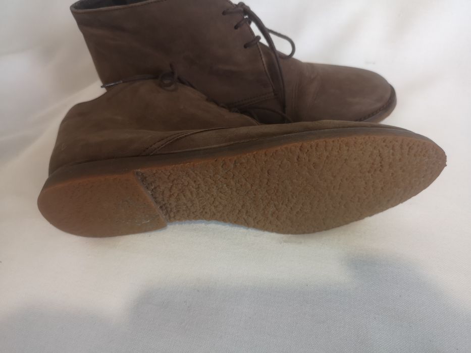 Обувки естествена кожа, номер 38