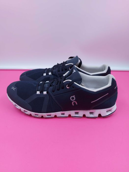 On Cloud Swiss Engineering номер 48 Оригинални мъжки маратонки